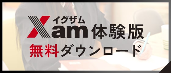 新発売【送料無料】Xam(イグザム)2023英語